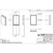 Visipak Thermoform-CLAMSHELL-#588-10.938-6.875-9.313-5.750-1.125-0.015-CLEAR-STOCK 588TF - alternate 2